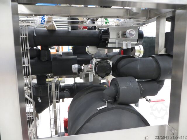 Temperierskid für Waschlösung Brinox BRINOX LEP 2.3 KK6751