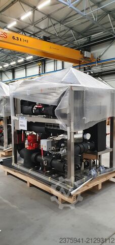 Temperierskid für Waschlösung Brinox BRINOX LEP 2.3 KK6751