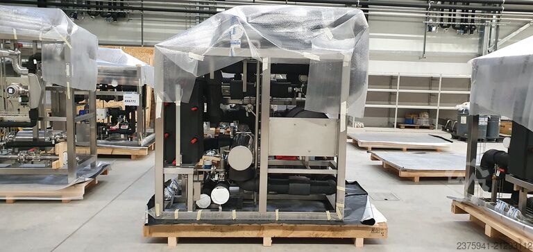 Temperierskid für Waschlösung Brinox BRINOX LEP 2.3 KK6751