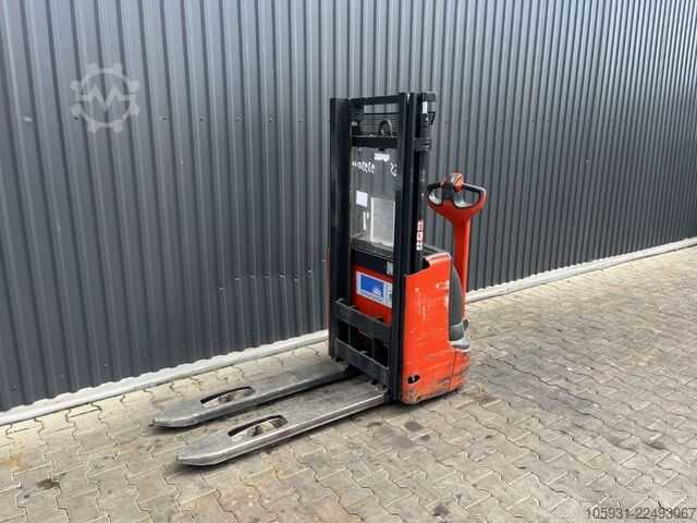 Deichselstapler Linde L10B