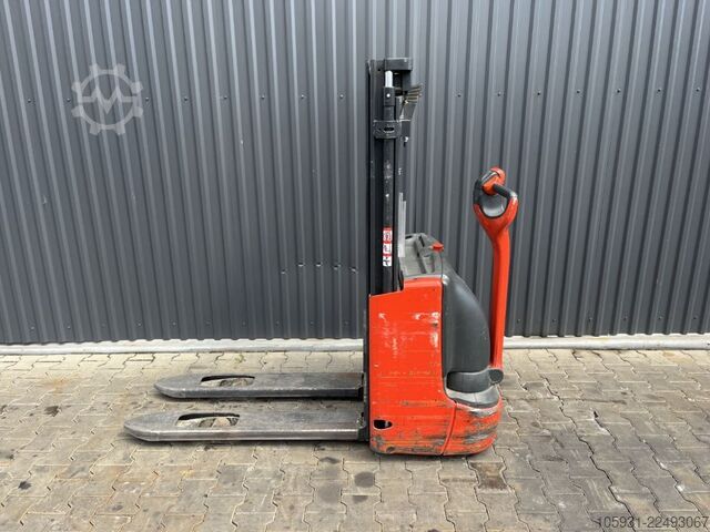 Deichselstapler Linde L10B