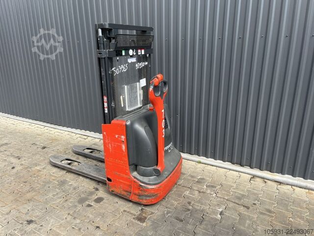 Deichselstapler Linde L10B