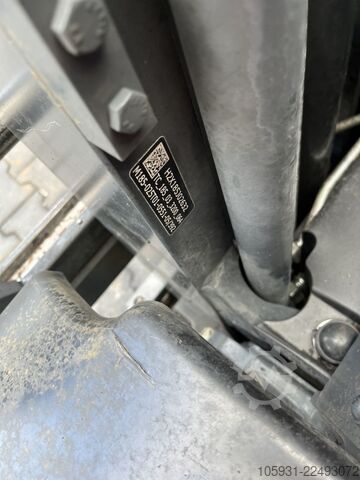 Treibgasstapler Linde H25T-02