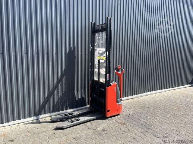 Deichselstapler Linde L10B