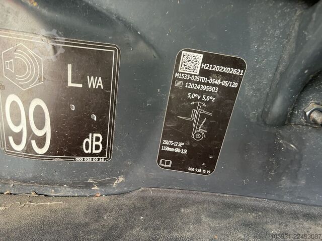 LPG Forklifts Linde H30T-01