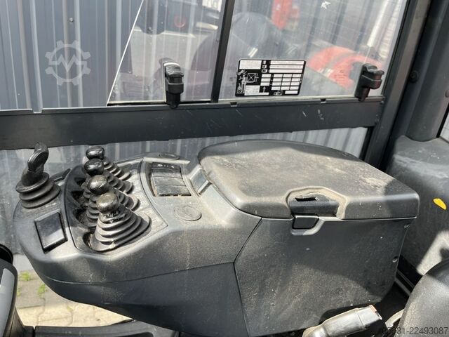 LPG Forklifts Linde H30T-01