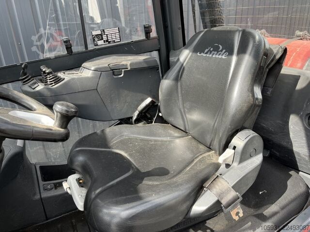 LPG Forklifts Linde H30T-01