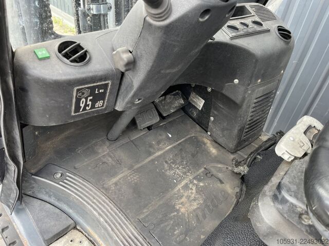Treibgasstapler Linde H20T-01