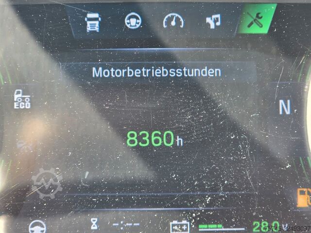 Standard SZM SCANIA R590 * V8 * RETARDER * ACC * 2X TANK * 1. HAND