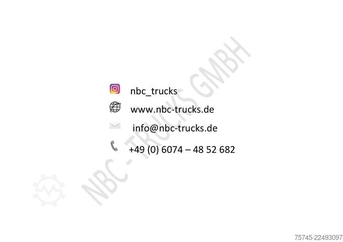 Standard SZM SCANIA R590 * V8 * RETARDER * ACC * 2X TANK * 1. HAND