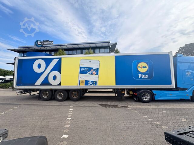 Kühlauflieger SCHMITZ CARGOBULL SKO 24/L - 13.4 FP 45 Cool 2x Lift