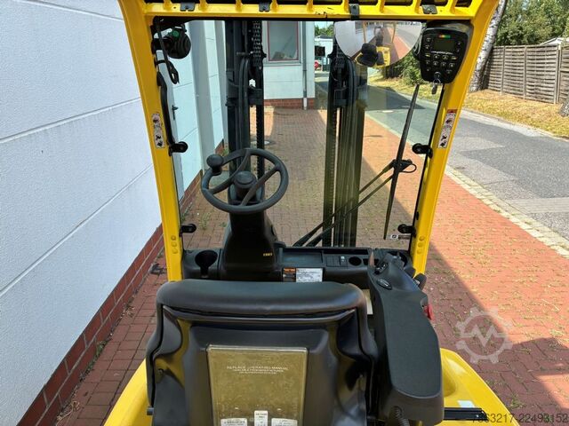 Elektro 4 Rad-Stapler Hyster J 3.0 XN