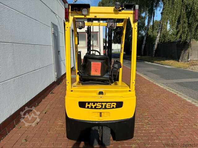 Elektro 3 Rad-Stapler Hyster J 1.6 XNT SWB