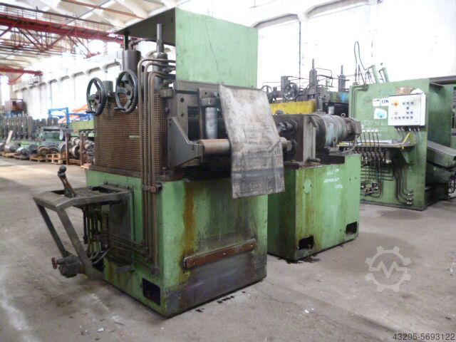 Strip leveller 530 x 5 mm HENGSTEBECK 