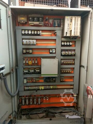 Strip leveller SCHLEICHER RMS 8/53/96-320