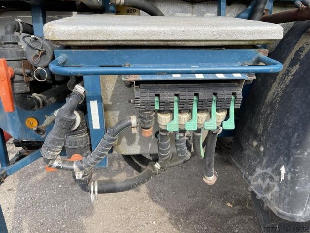 Fertilizer spreader RTS 35/28