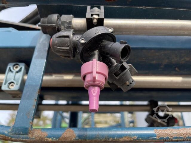 Fertilizer spreader RTS 35/28