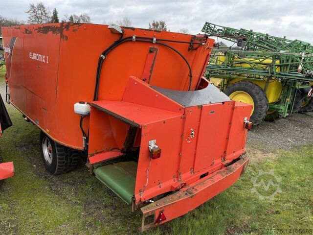 Feeding technology Kuhn EUROMIX 1 1880