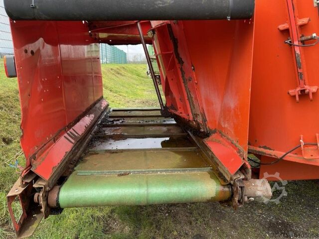 Feeding technology Kuhn EUROMIX 1 1880