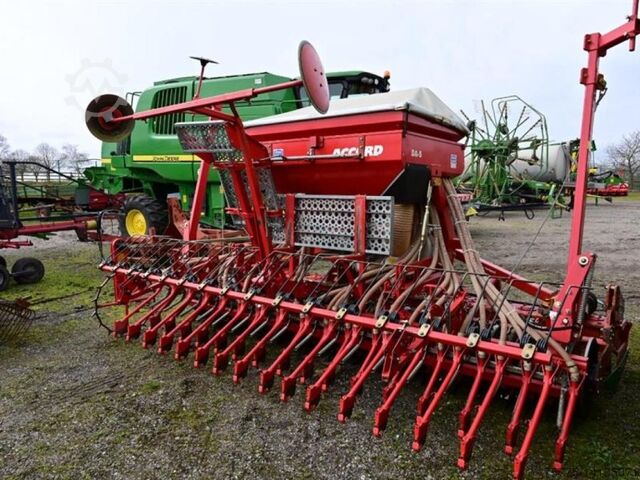 Agricultural machine Accord DA-S