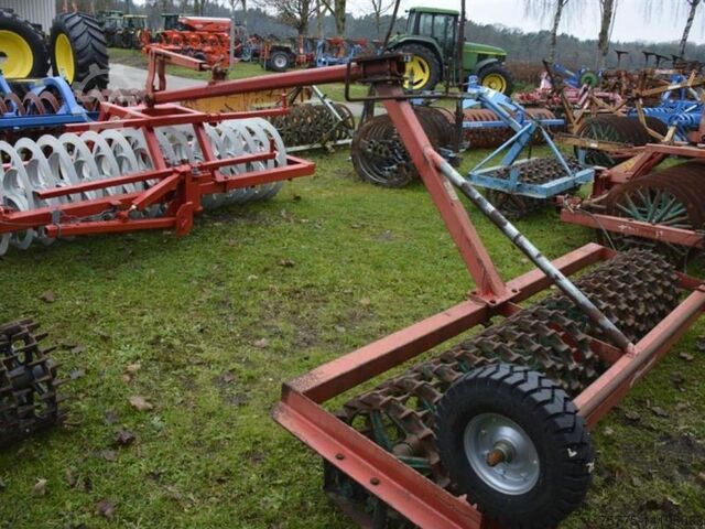 Packer (agriculture) Kverneland 900/14