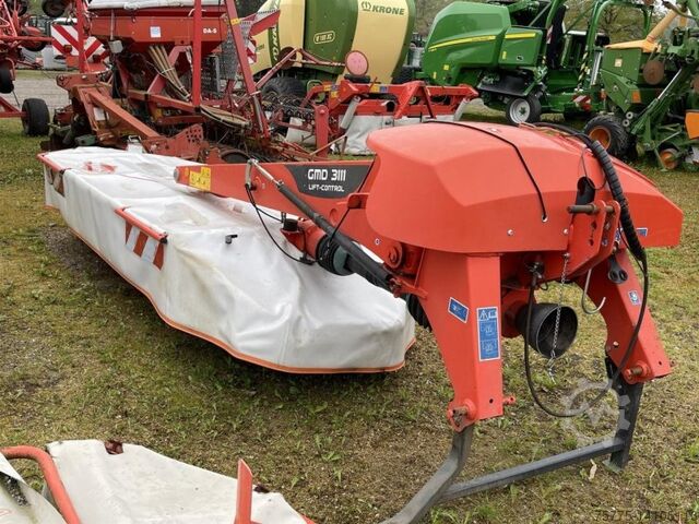 Mowing machine Kuhn GMD 3111-FF