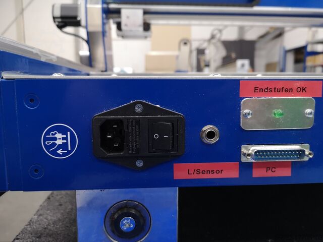 Portal milling machine Haase AL 1065expert