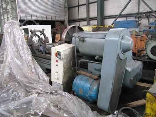 Centre lathes Monarch Ø 1060 x 3500 mm