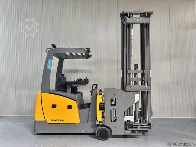 EFX 413 X + i = Drahtführung !! Triplex-FFL!! JUNGHEINRICH EFX 413 X + i = Wire !! Triplex FFL !!