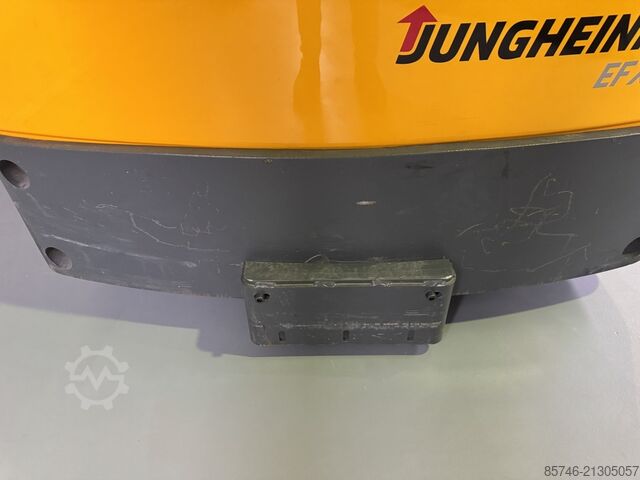 EFX 413 X + i = Drahtführung !! Triplex-FFL!! JUNGHEINRICH EFX 413 X + i = Wire Guidance !! Triplex FFL !!