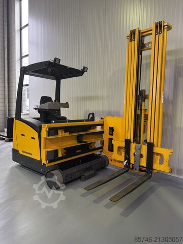 EFX 413 X + i = Drahtführung !! Triplex-FFL!! JUNGHEINRICH EFX 413 X + i = Wire Guidance !! Triplex FFL !!