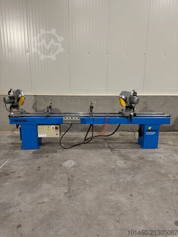 Doppelgehrungssäge / Doppelgehrungssäge Pertici univer 330IP