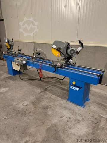 Doppelgehrungssäge / Doppelgehrungssäge Pertici univer 330IP