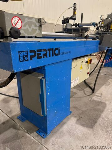 Doppelgehrungssäge / Doppelgehrungssäge Pertici univer 330IP