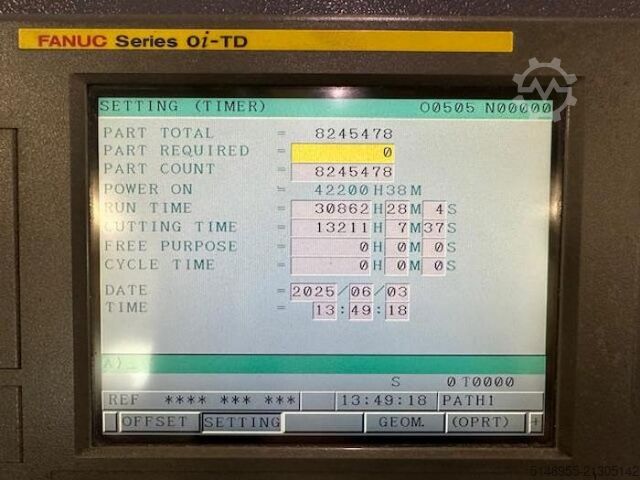 Langdrehautomat STAR MICRONICS SB 20R type N