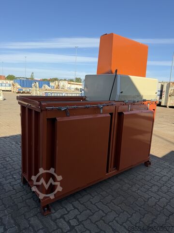 Bale press Orwak 9020