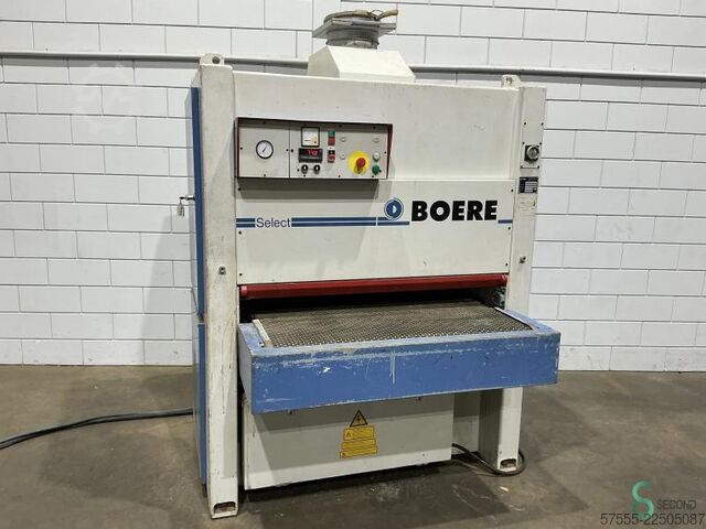 Wide belt sanders  Boere Select 1100 KK 1999 Boere Select 1100 KK