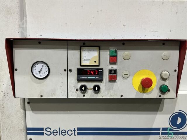 Wide belt sanders  Boere Select 1100 KK 1999 Boere Select 1100 KK