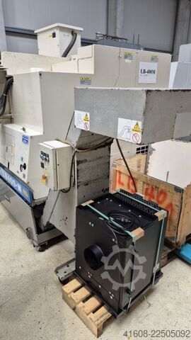 CNC Turning- and Milling Center OKUMA LB400-M