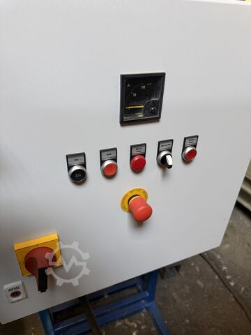 Primary shredder AM 650 X 750