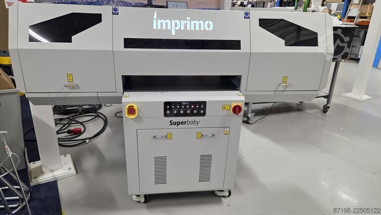 UV Flatbed printer Imprimo Imprimo SUPERBABY
