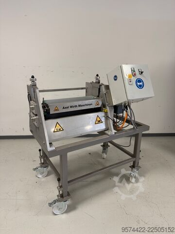 Glue application machine LW 100/450 AXEL WIRTH MASCHINEN GmbH LW 100/450