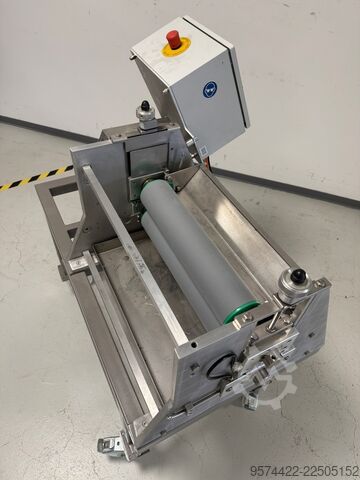 Glue application machine LW 100/450 AXEL WIRTH MASCHINEN GmbH LW 100/450