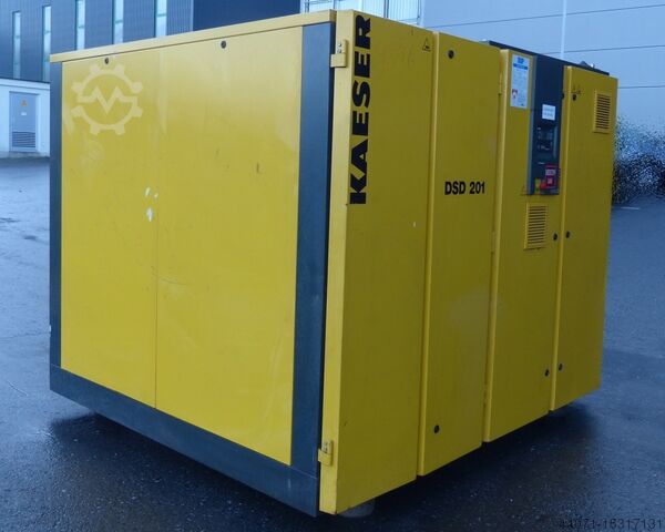 Schraubenkompressor DSD201 Kaeser DSD201