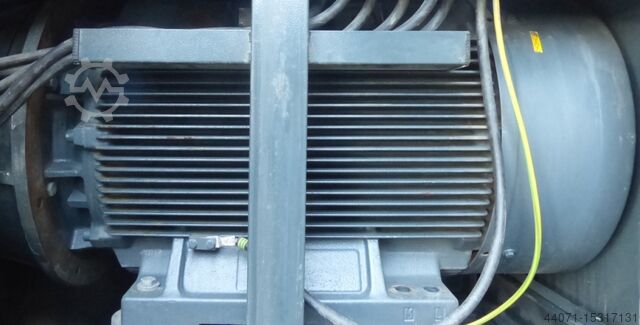 Schraubenkompressor DSD201 Kaeser DSD201