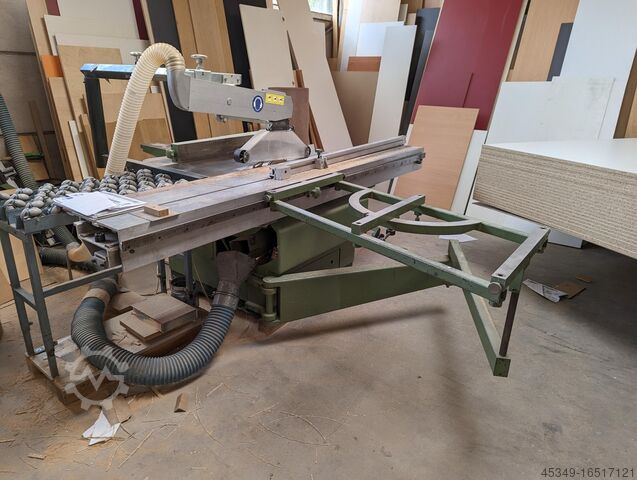 Circular sawing machines Kölle KFS40