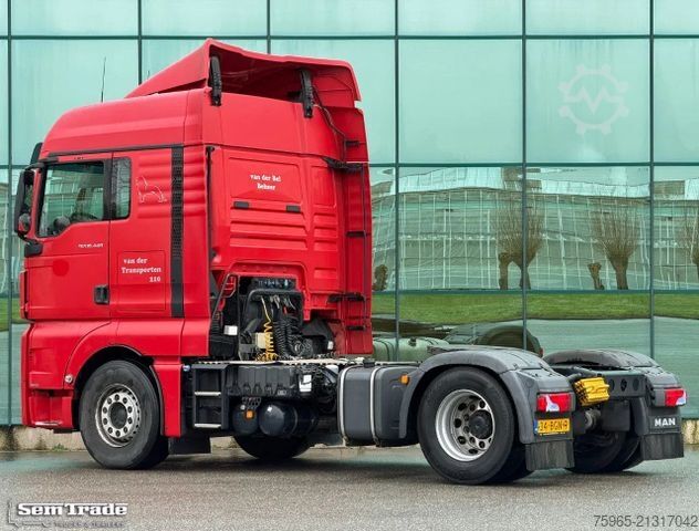 Standard tractor unit MAN TGX 18.440 837.000 KM EURO 6 HOLLAND-TRUCK