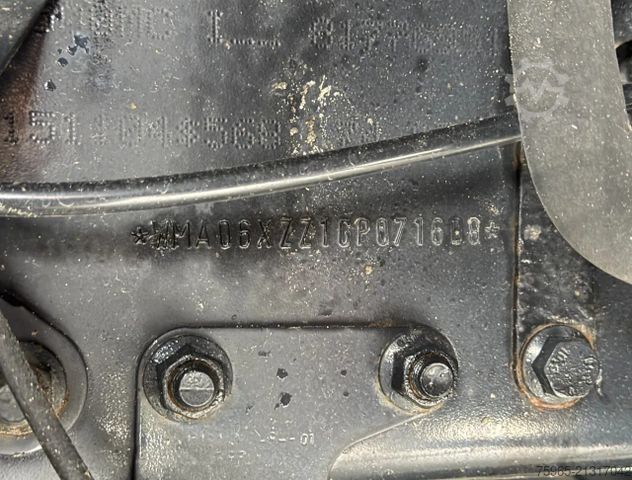 Standard tractor unit MAN TGX 18.440 837.000 KM EURO 6 HOLLAND-TRUCK