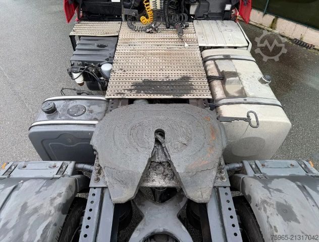 Standard tractor unit MAN TGX 18.440 837.000 KM EURO 6 HOLLAND-TRUCK