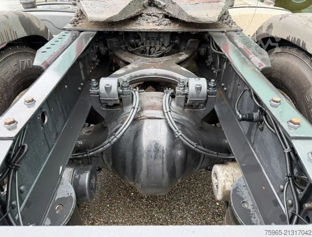 Standard tractor unit MAN TGX 18.440 837.000 KM EURO 6 HOLLAND-TRUCK